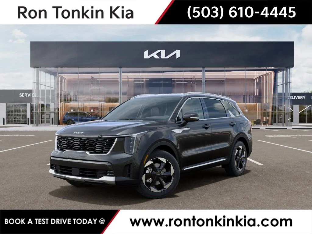 New 2026 Interstellar Gr Kia EX image 1