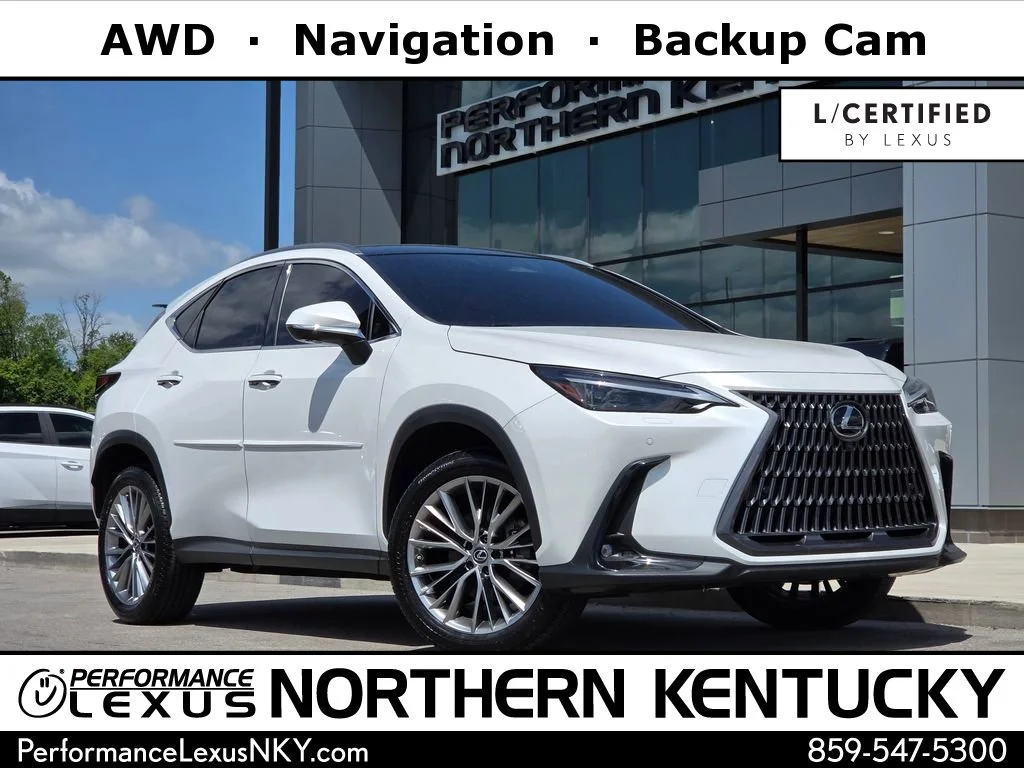 2023 Lexus NX 350 350 Luxury AWD's photo