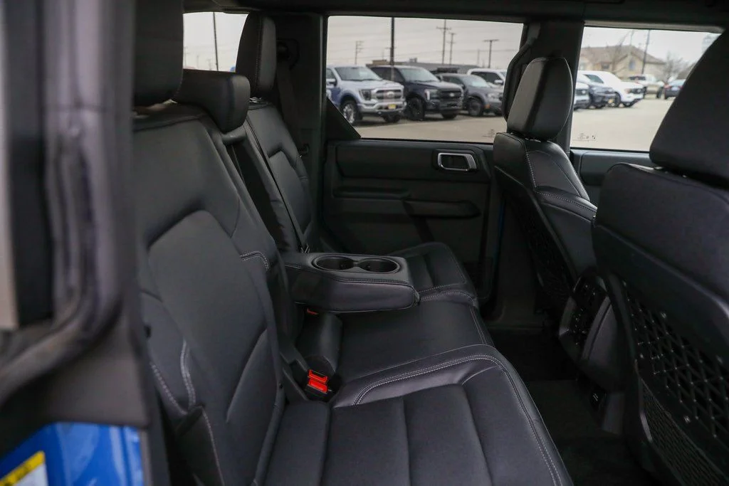 New 2026 Velocity Blue Metallic Ford Big Bend® image 32