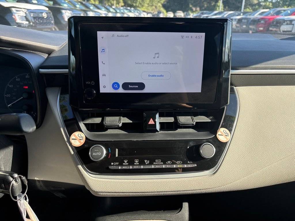 Used 2024  Toyota LE image 12
