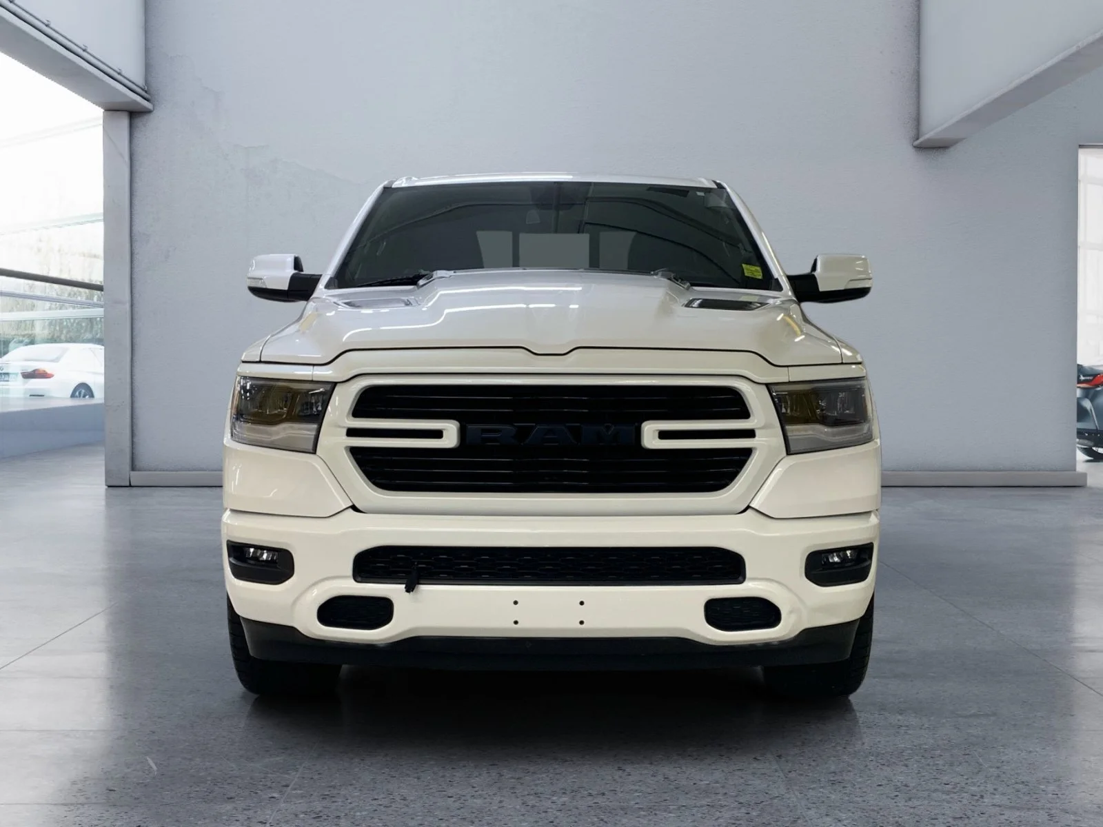 Used 2019 White Ram Sport image 8