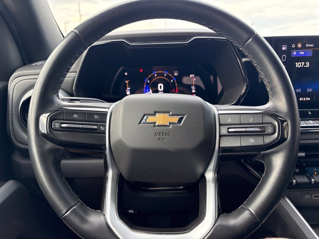 Used 2023 Sterling Gray Metallic Chevrolet LT image 14