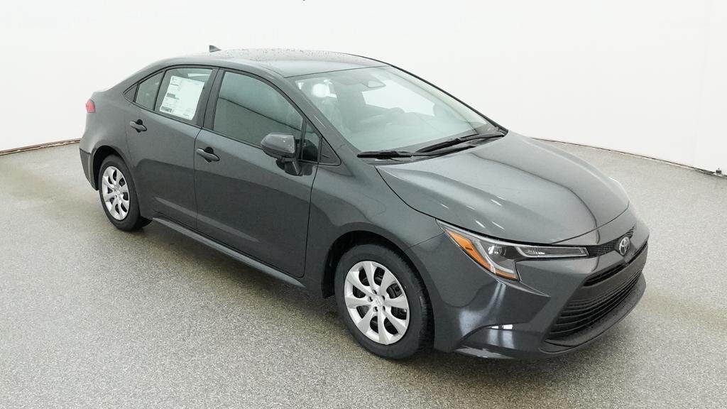 New 2027 Underground Toyota LE image 11