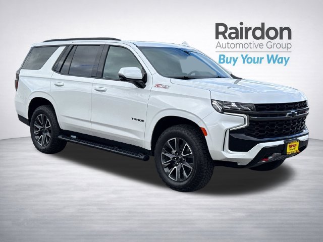 2022 Chevrolet Tahoe