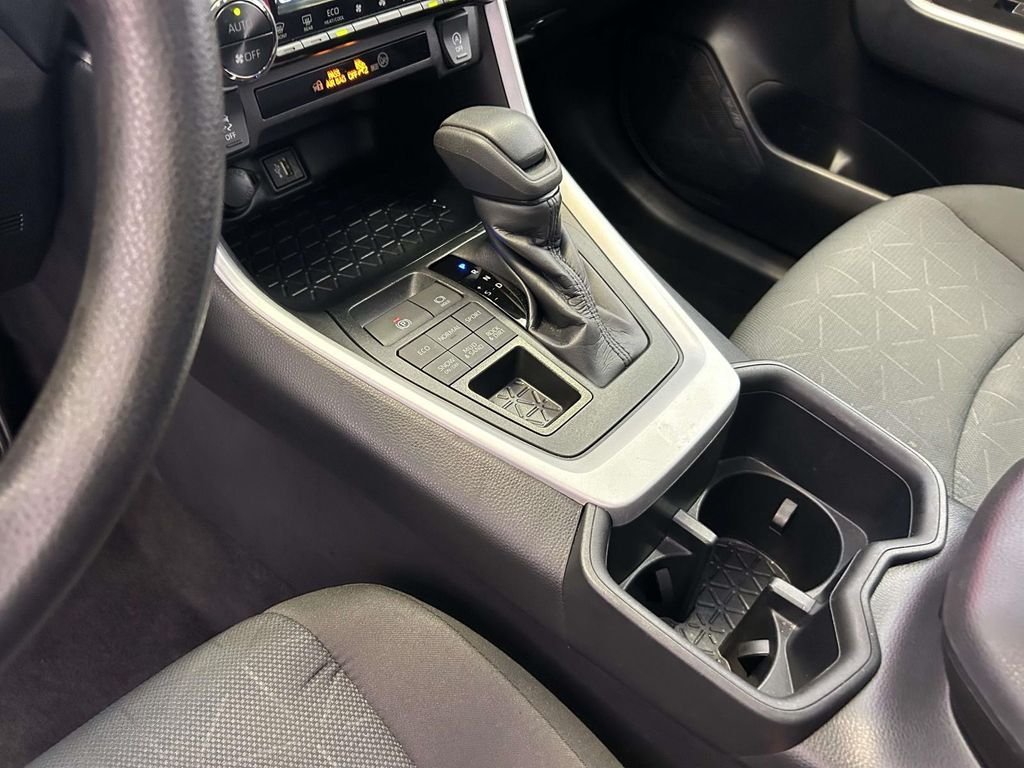 Certified Used 2025 Gray Toyota XLE image 19