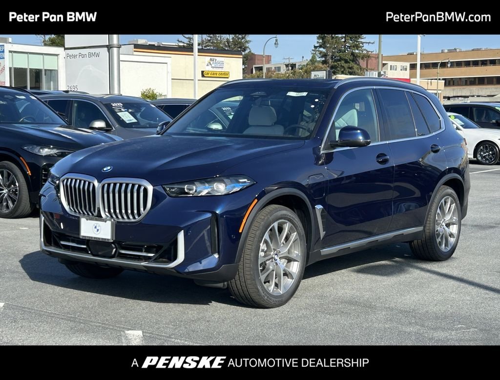 2026 BMW X5 xDrive50e's photo