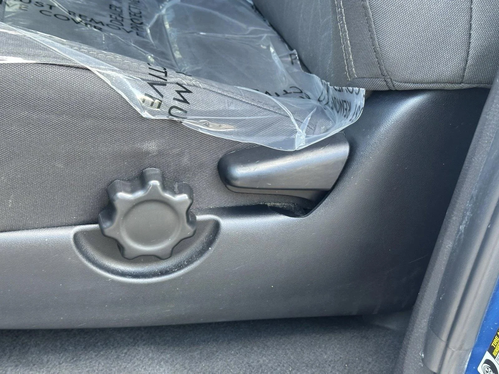 Used 2017 Blue Toyota SR5 image 21