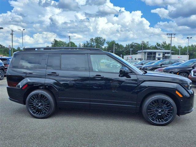 2025 Hyundai Santa Fe Calligraphy - Photo 8