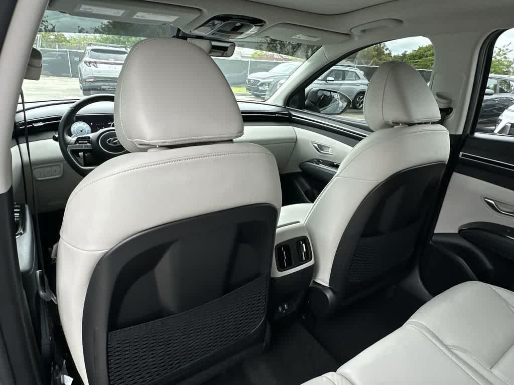 Used 2023 Shimmering Silver Hyundai Limited image 23