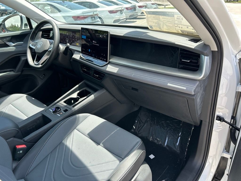 New 2026 White Volkswagen 2.0T SE image 41