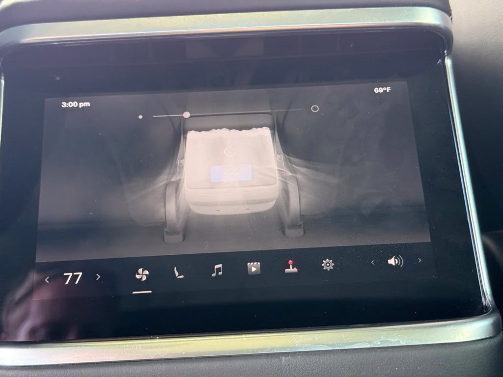 Used 2021 Black Tesla Plaid image 28