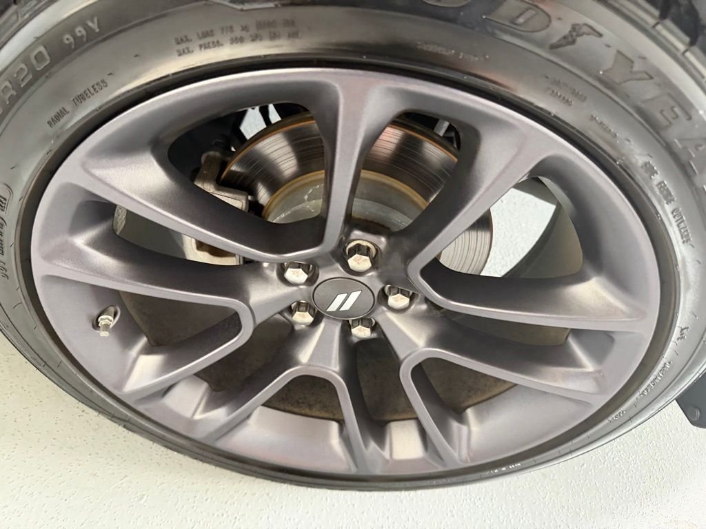 Used 2023 Gray Dodge R/T image 11