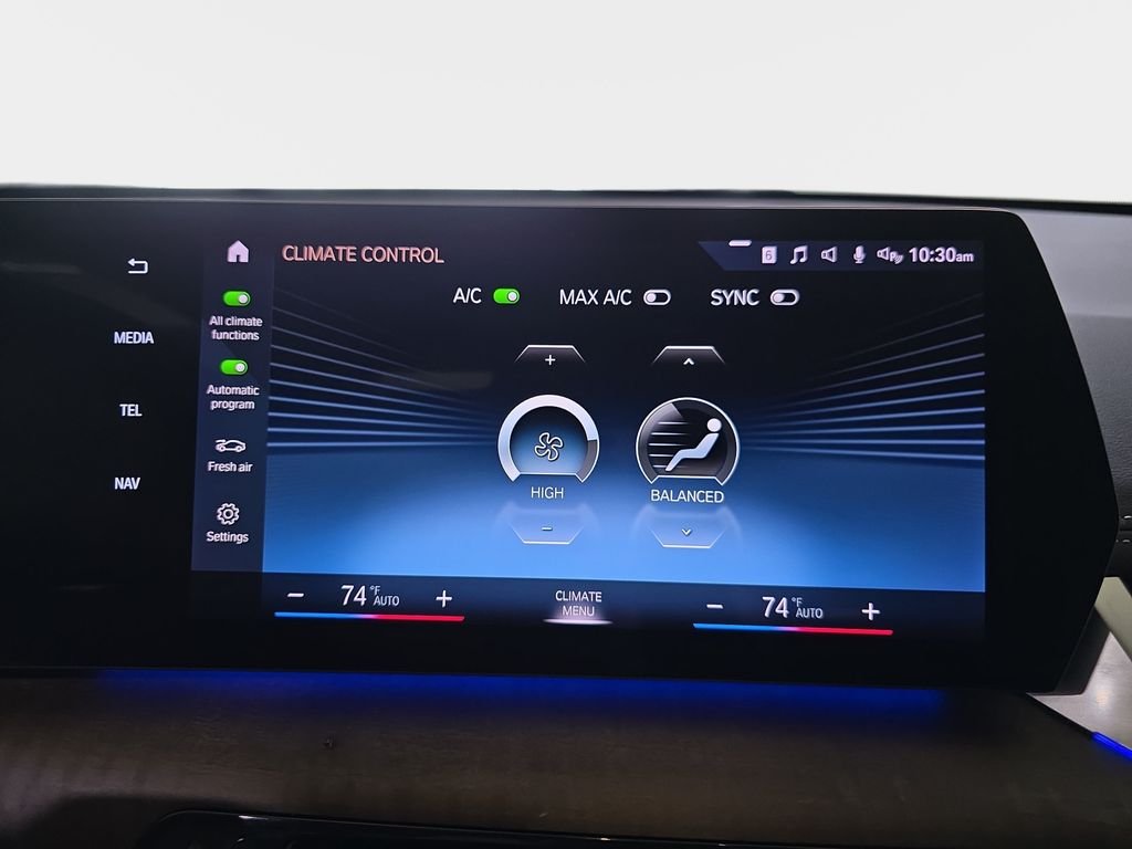 Certified Used 2023 Alpine White BMW xDrive28i image 25
