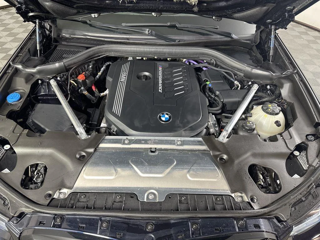 Used 2024 Carbon Black Metallic BMW M40i image 18