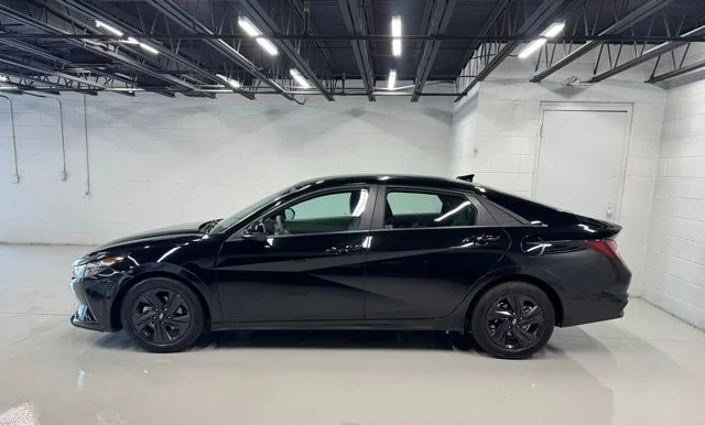 Used 2022 Hyundai Elantra SEL with VIN 5NPLM4AG4NH069143 for sale in Pasadena, MD