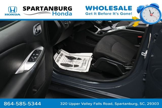 Used 2018 Gray Clearcoat Dodge SXT image 15