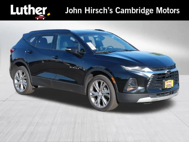 2020 Chevrolet Blazer