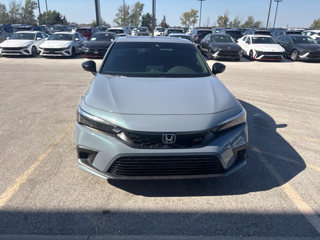 Used 2024 Gray Honda Base image 12
