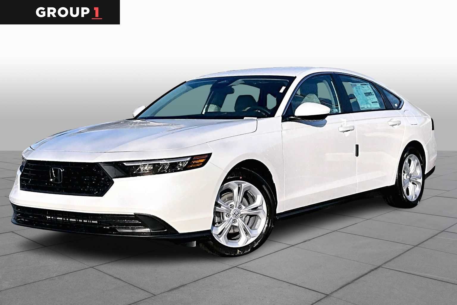 2026 Honda Accord Sedan LX