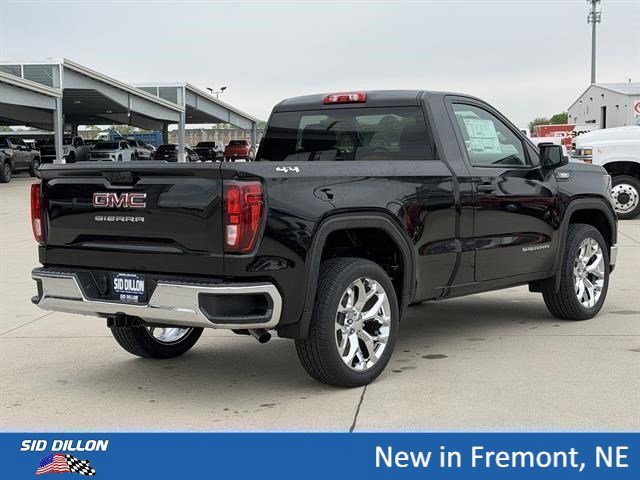 New 2026 Onyx Black GMC Pro image 4