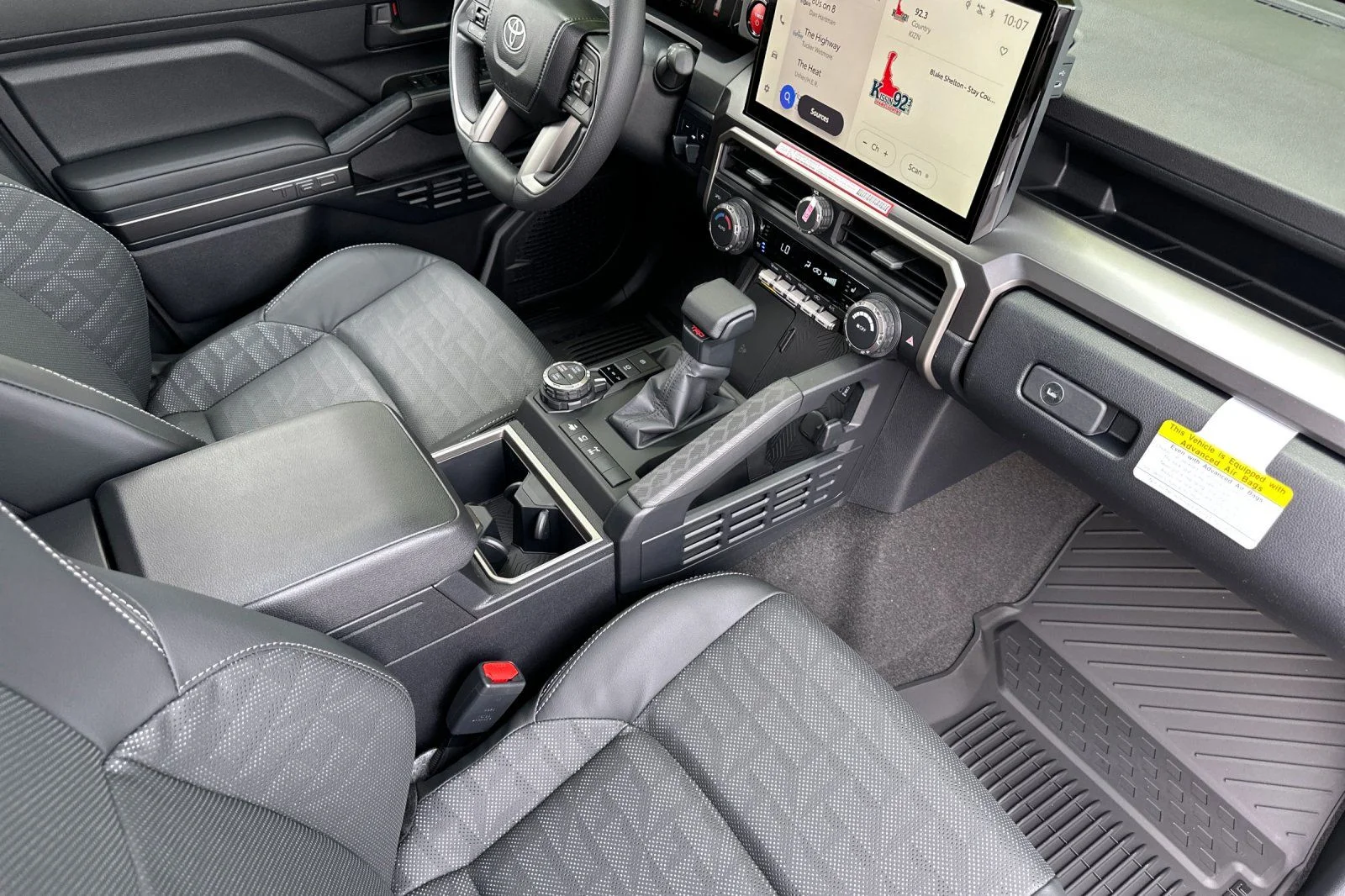New 2026  Toyota TRD Off Road Premium image 17