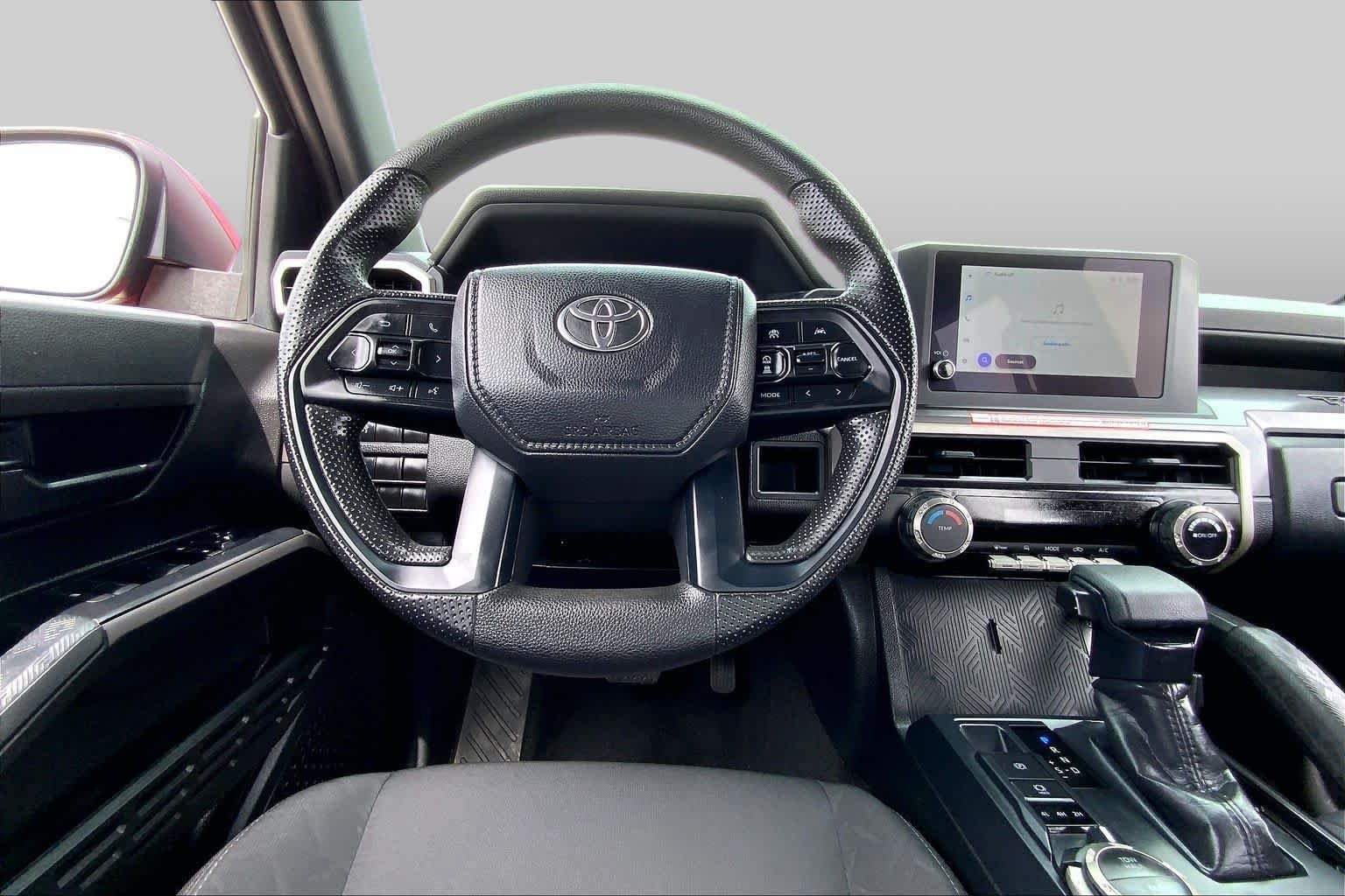 Used 2026 Supersonic Red Toyota SR5 image 6