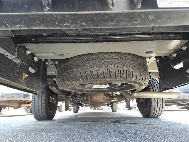 Used 2023 Black Ford Base image 14