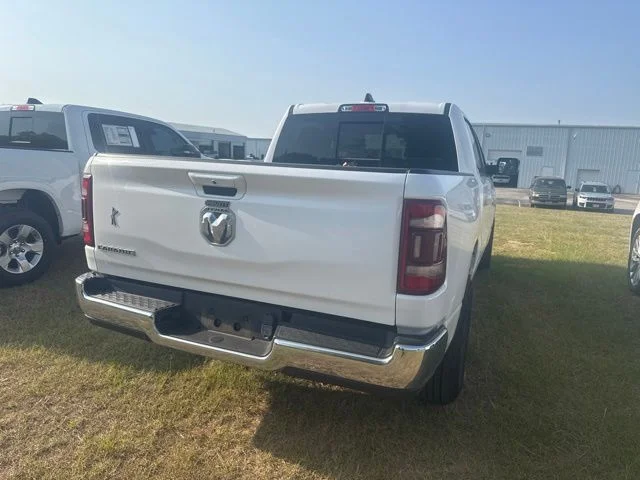 Used 2023 White Ram Laramie image 3