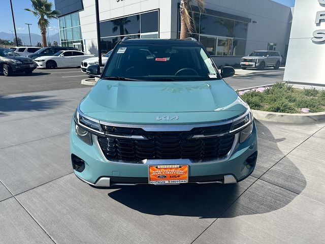 Used 2026 Blue / Black Kia S image 2