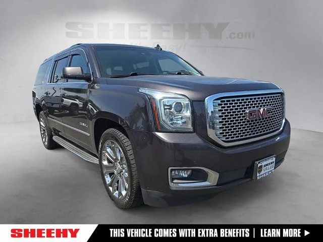 2016 GMC Yukon XL