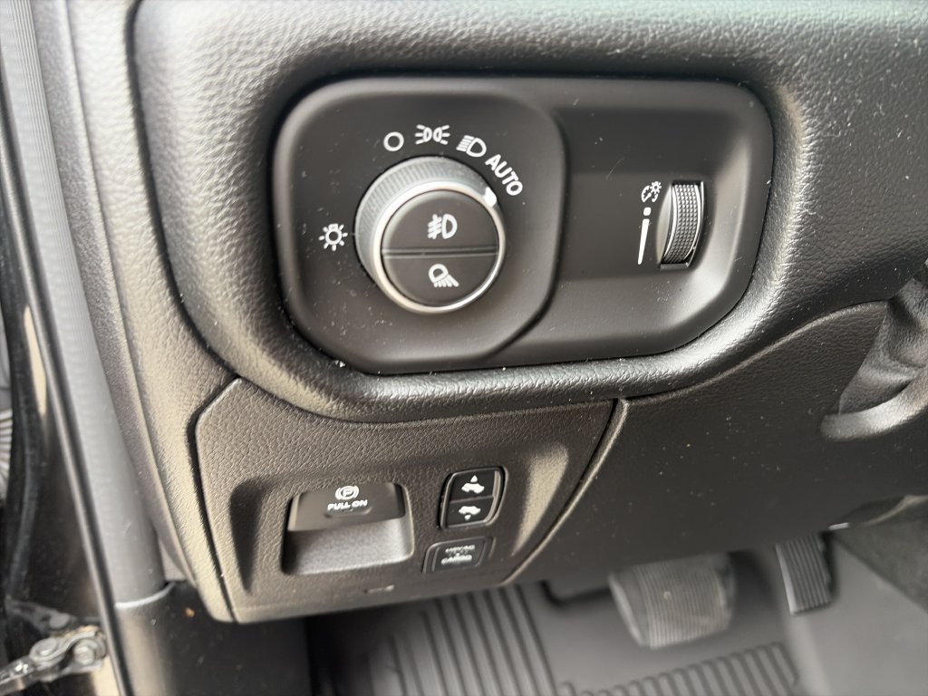 Used 2020 Black Ram Rebel image 19