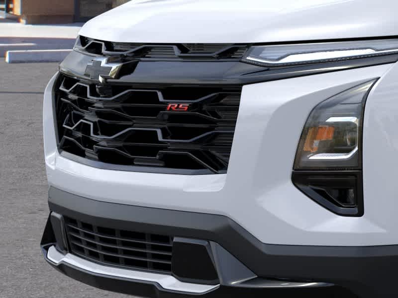 New 2027 Polar White Tricoat Chevrolet RS image 13