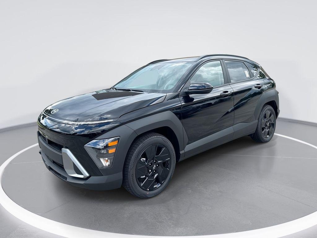 2027 Hyundai Kona SEL Sport