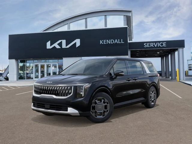 2027 Kia Carnival MPV Hybrid EX