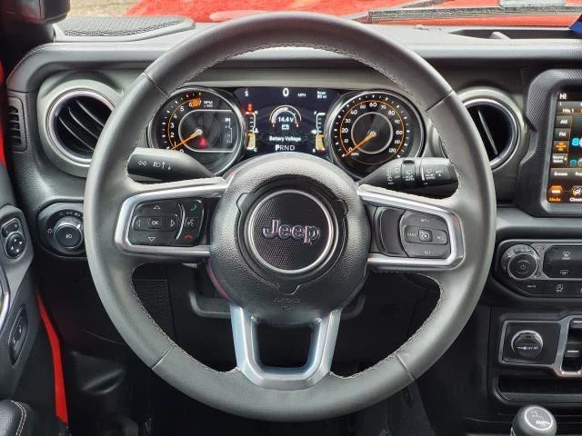 2023 Jeep Wrangler 4-Door Sahara - Photo 21