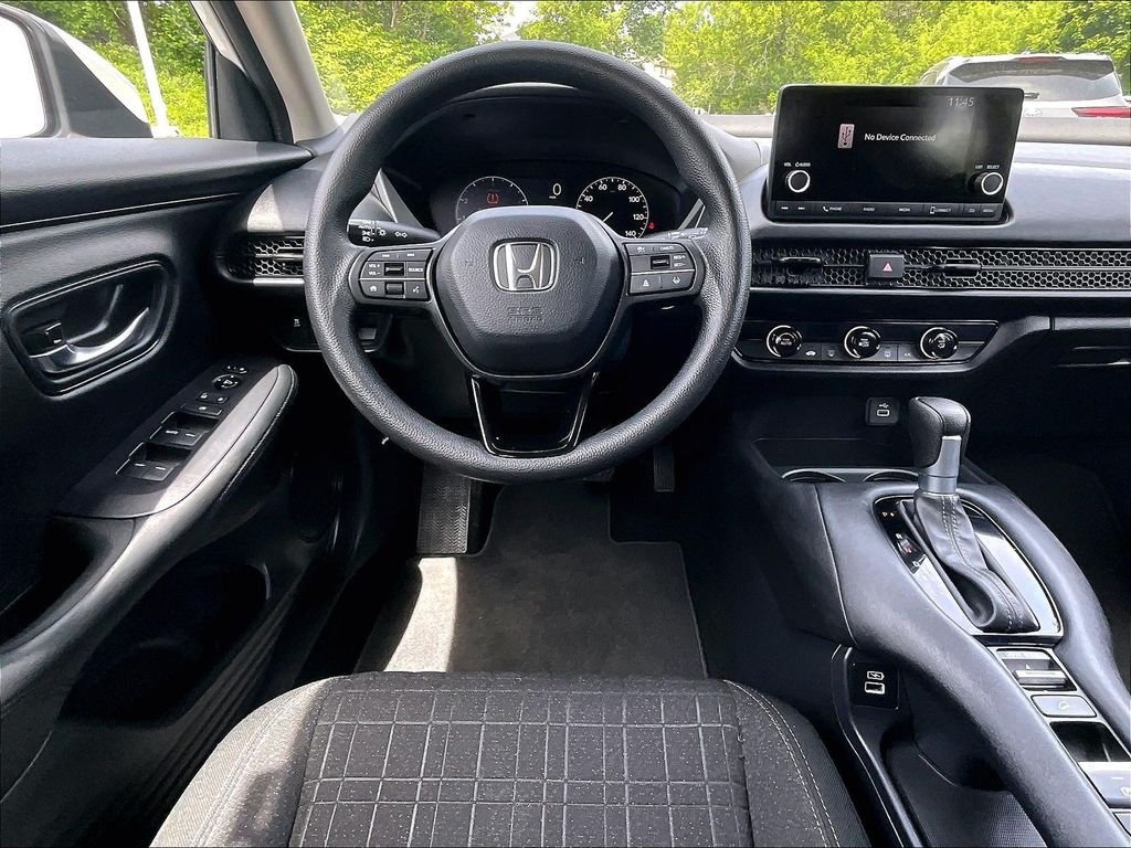 Used 2023 White Honda LX image 17