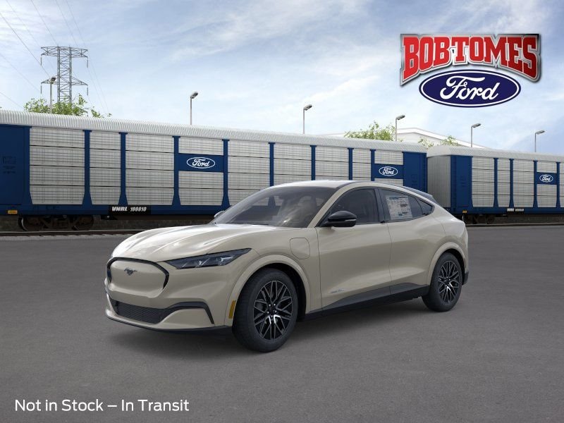 2026 Ford Mustang-Mach-e Premium's photo