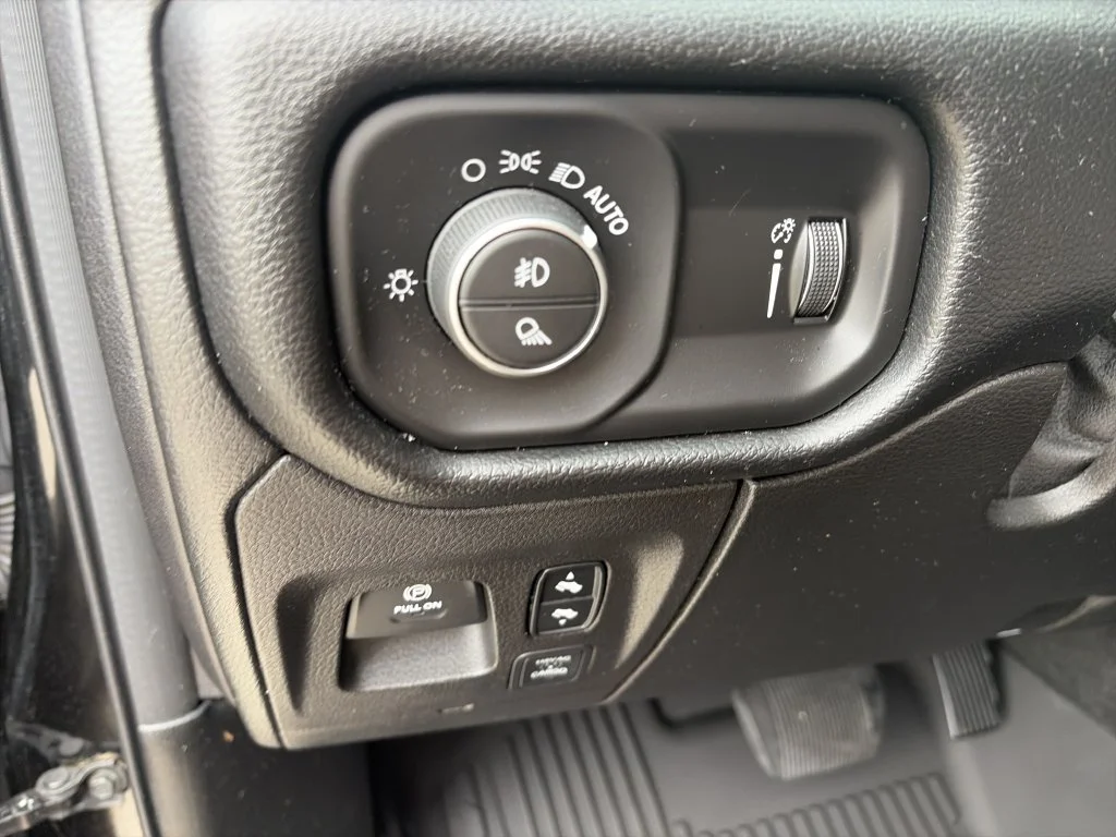 Used 2020 Black Ram Rebel image 19