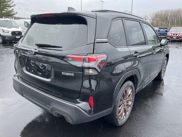 New 2026 CRYSTAL BLACK SILICA Subaru Sport Hybrid image 5