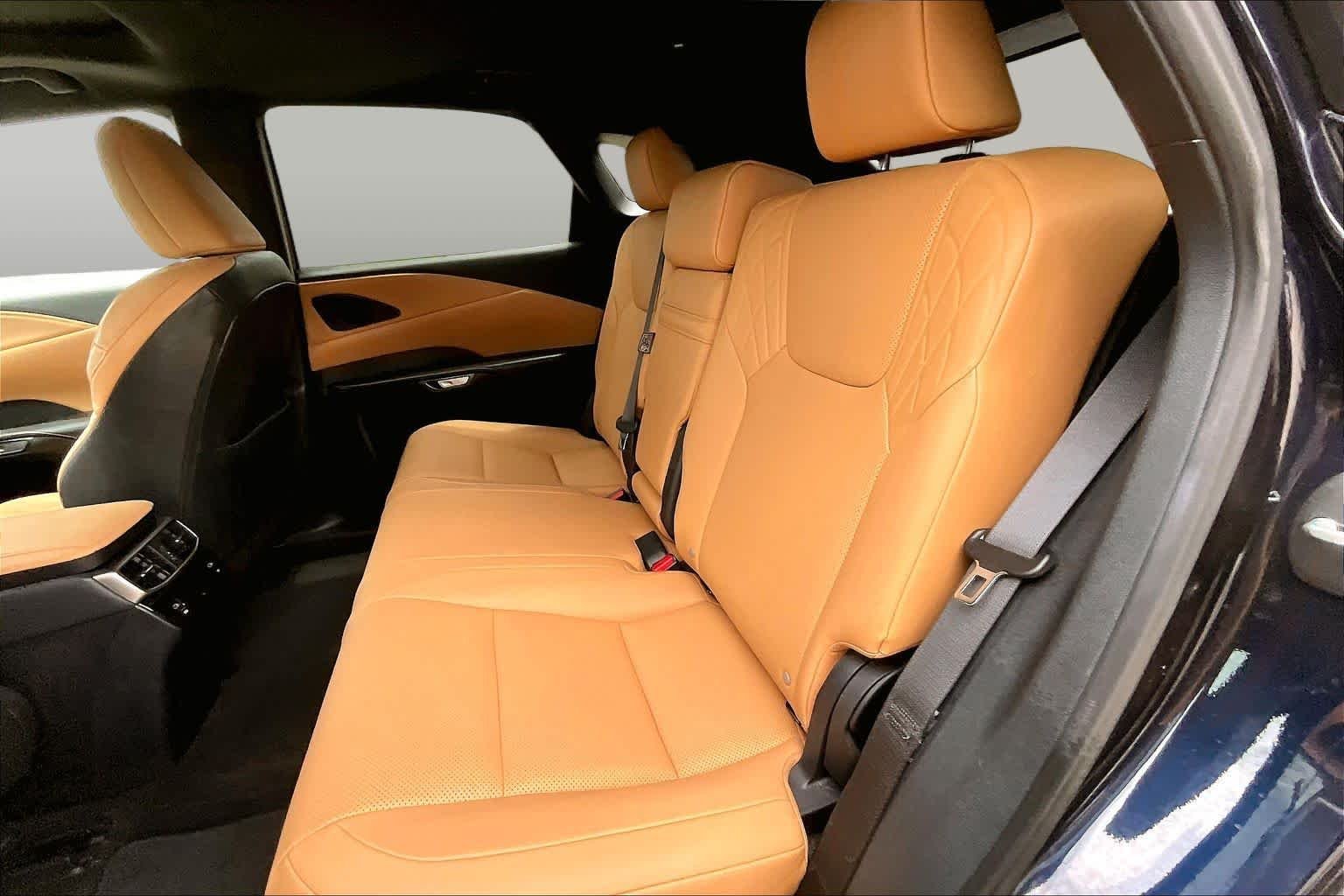 Used 2024 Nightfall Mica Lexus Premium image 21