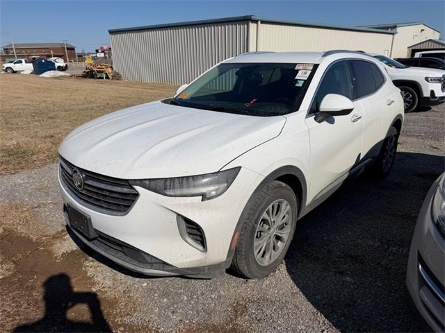 2022 Buick Envision Preferred