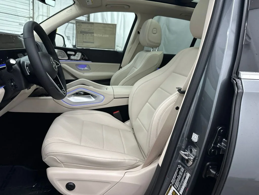 New 2026 Gray Mercedes-Benz GLE 350 image 16