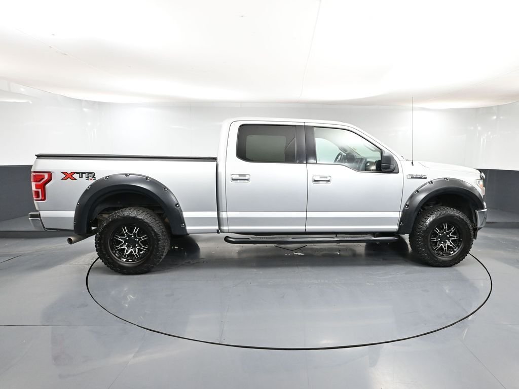 2018 Ford F-150 XLT photo 3