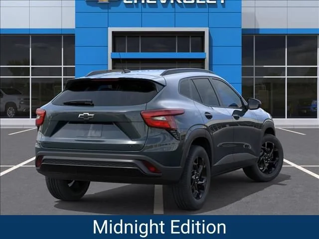 2026 Chevrolet Trax LT - Photo 4