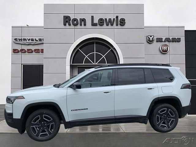 2026 Jeep Cherokee Laredo