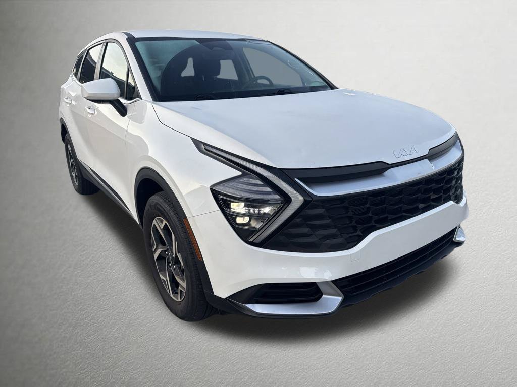 2024 Kia Sportage