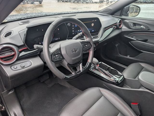Used 2025 Black Chevrolet 2RS image 9