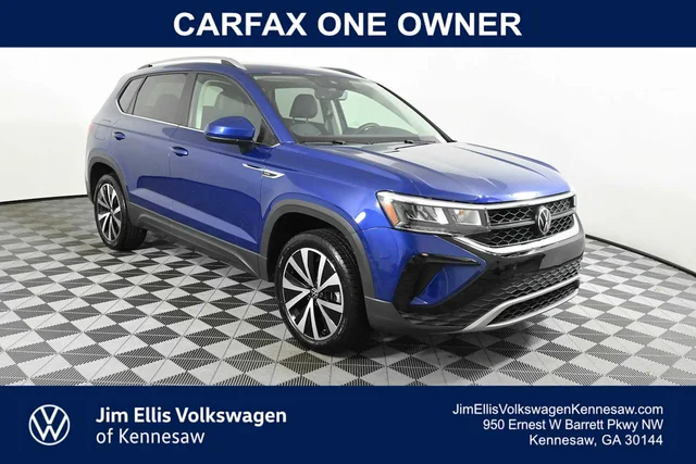2023 Volkswagen Taos SE