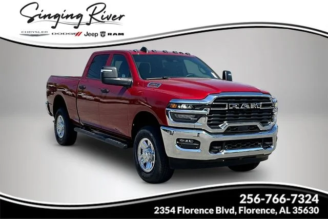 2026 RAM 2500 Tradesman 4X4 Crew Cab SWB's photo