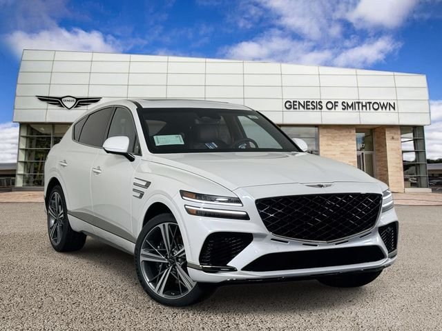 2026 Genesis GV80 Coupe 3.5T E-SC AWD's photo